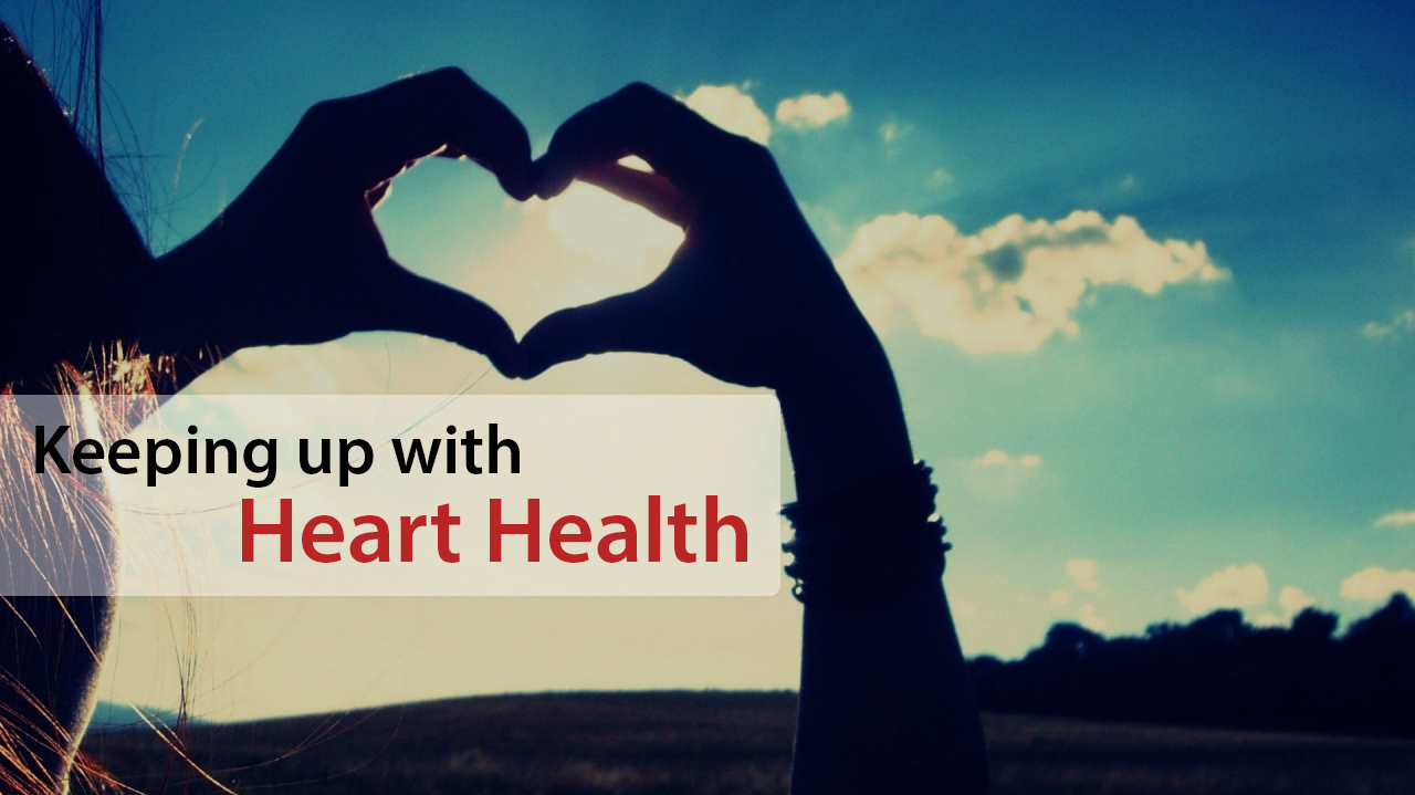 Staying Heart Healthy