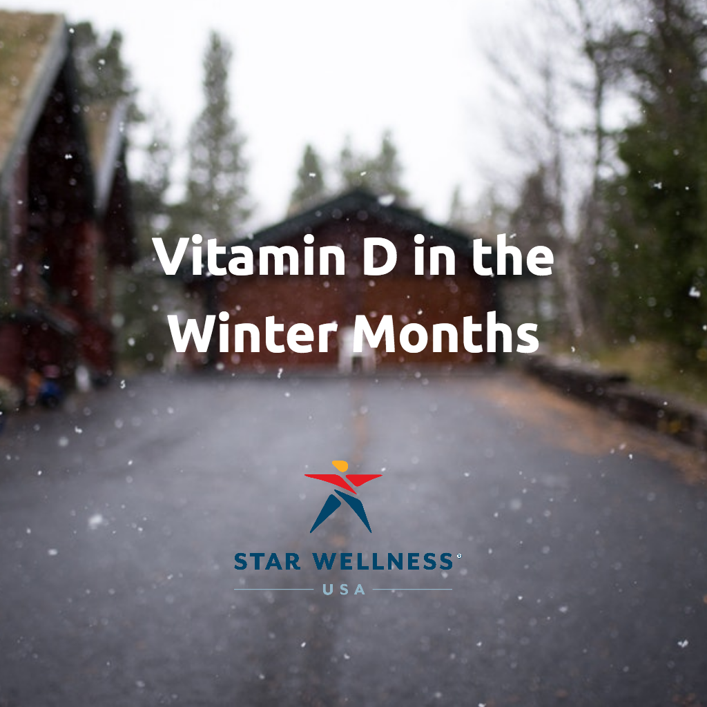 Vitamin D in the Winter Months